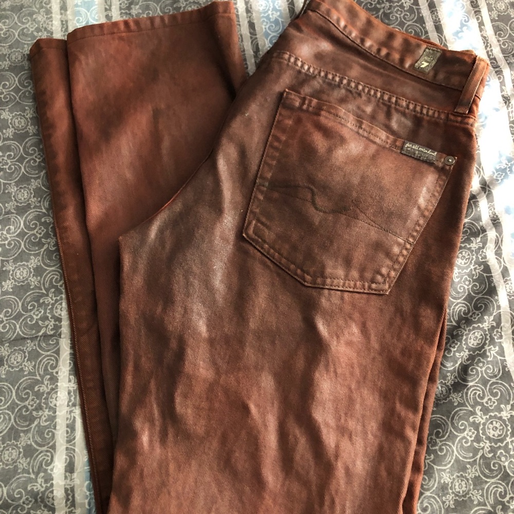 Men’s 7 jeans